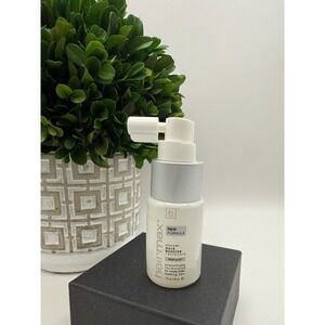 HairMax Acceler8 Hair Booster +‎ Nutrients New Formula 1oz NRG8-pLEX 2027 Exp